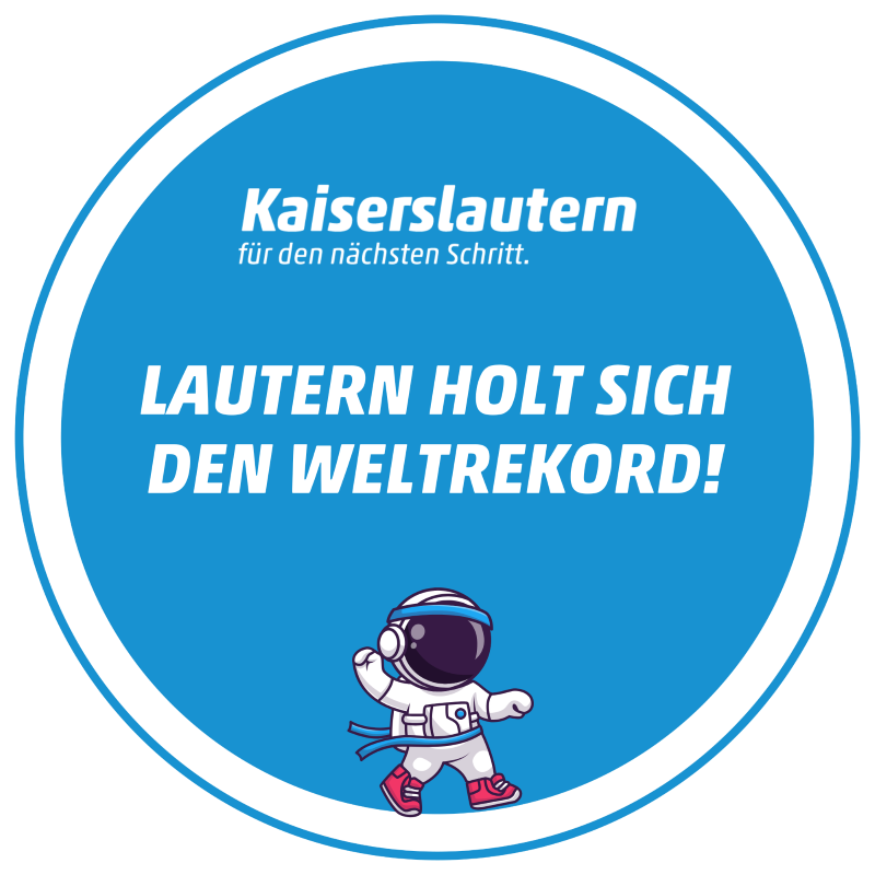 LAUTERNWELTREKORD LAUTERNWELTREKORD